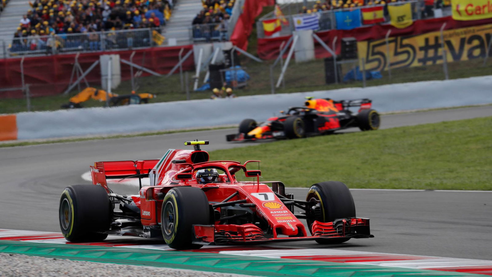 Raikkonen: Strategi GP Spanyol satu atap akan menjadi 
