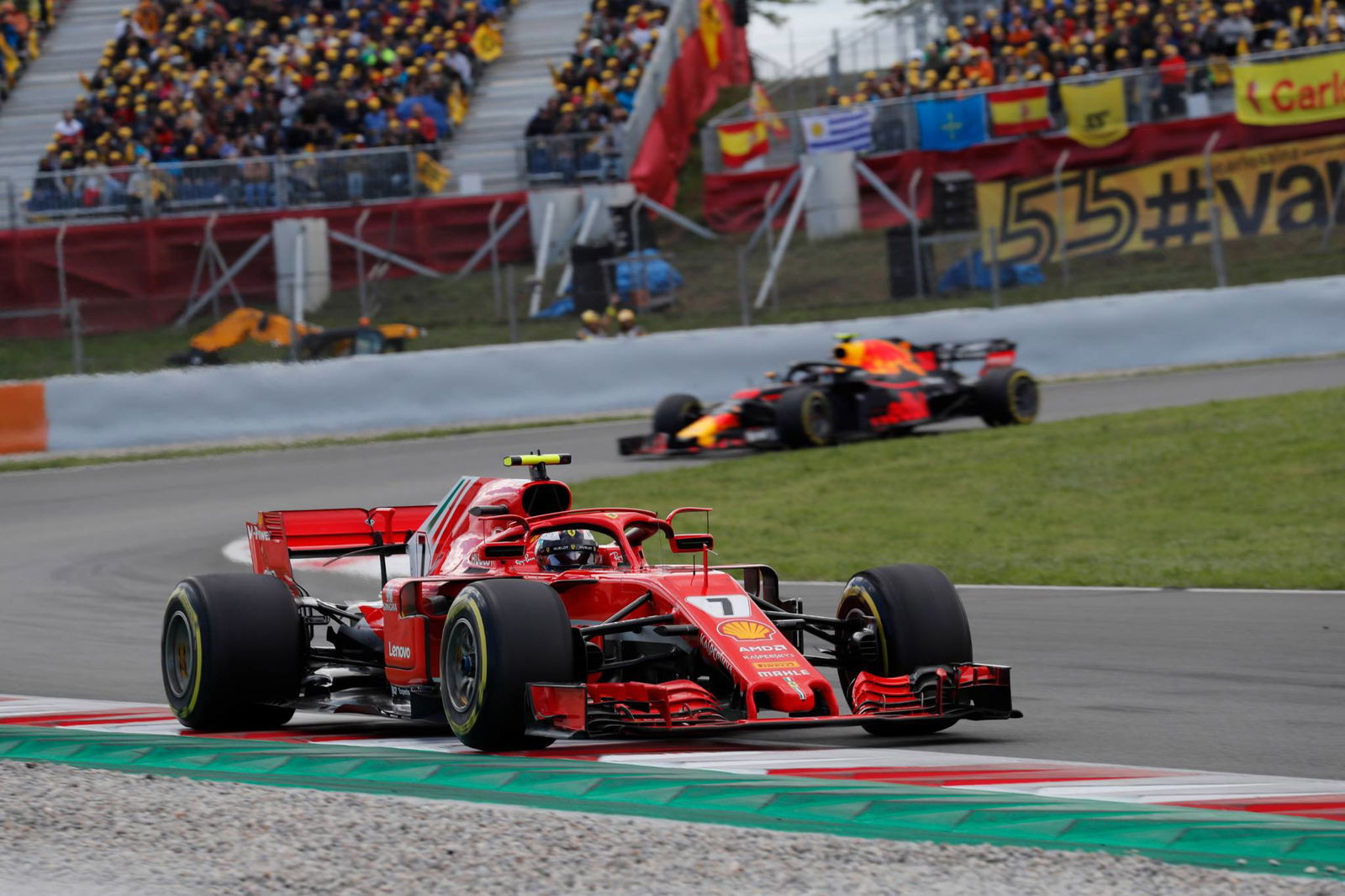 Grosjean terkena penalti grid GP Monaco untuk pertandingan Spanyol