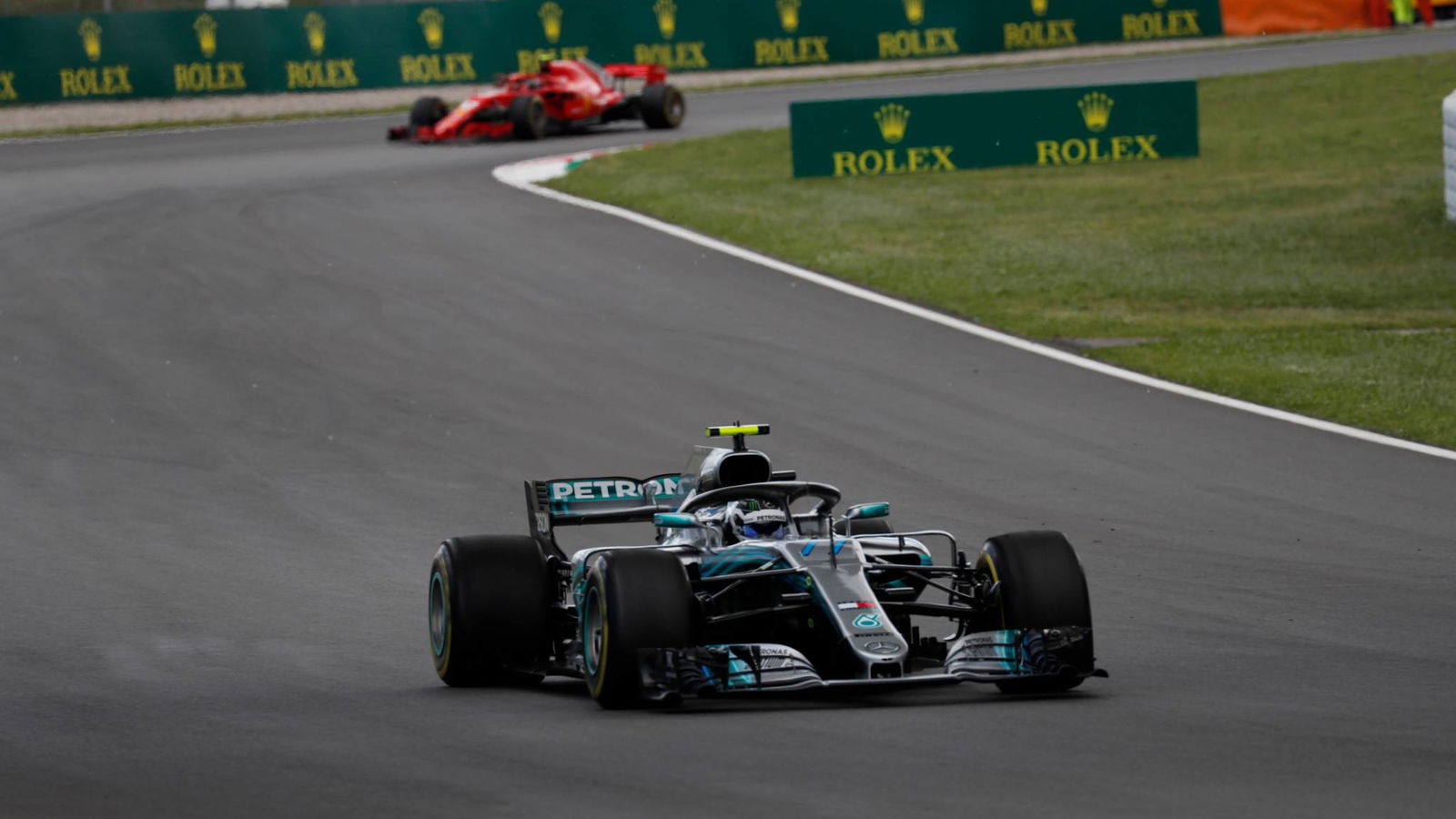 Bottas meragukan strategi Mercedes itu mungkin
