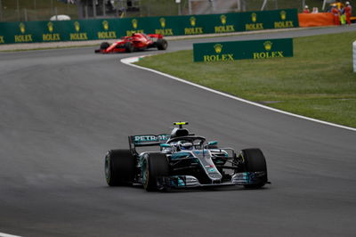 Bottas doubted Mercedes strategy was possible