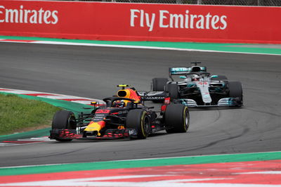 Red Bull had equal pace to Mercedes in Spain - Horner 