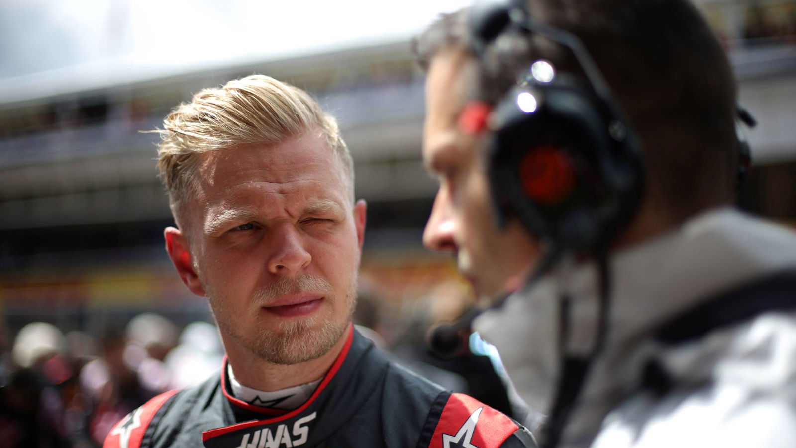 Steiner: Magnussen not looking to deliberately piss people off 