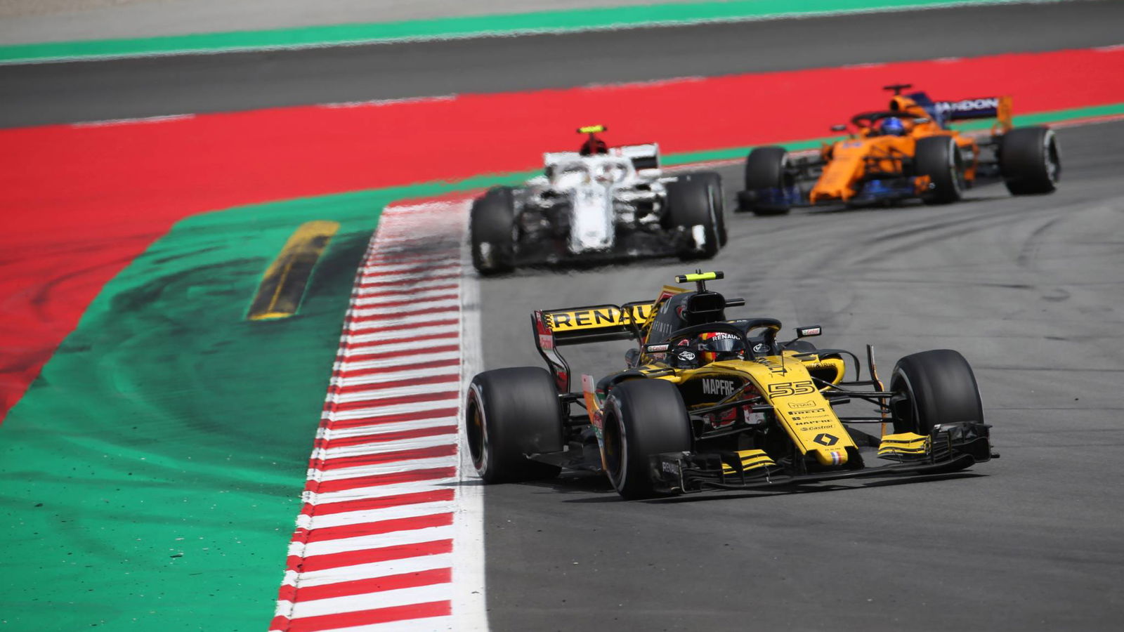 F1 Spanish GP - Driver Ratings