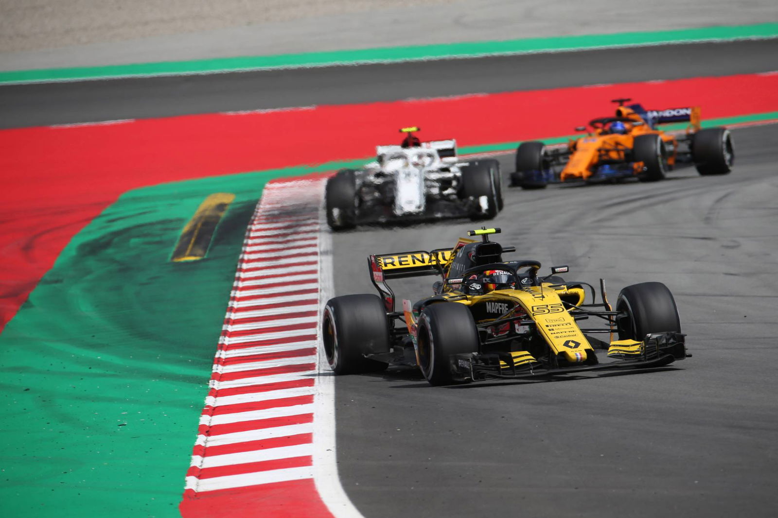 Grosjean: Not much I could do to avoid Lap 1 crash