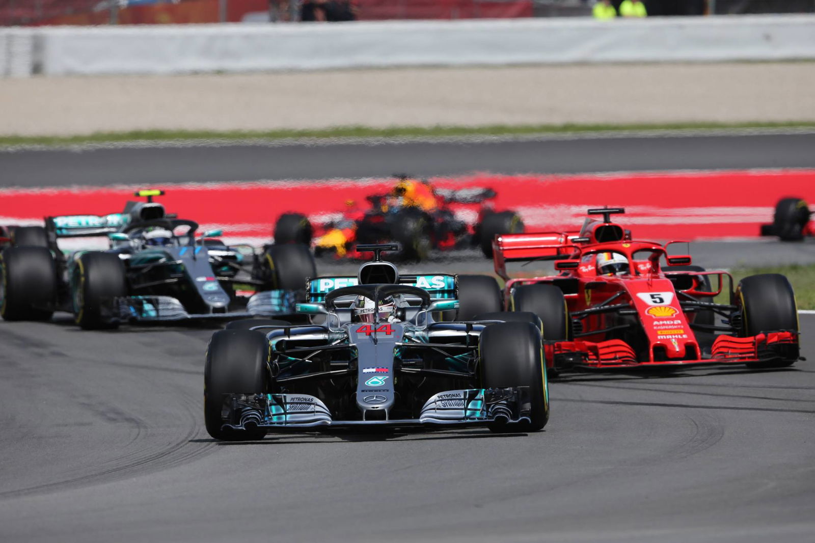 Hamilton, Mercedes bersiap untuk perjuangan Monaco