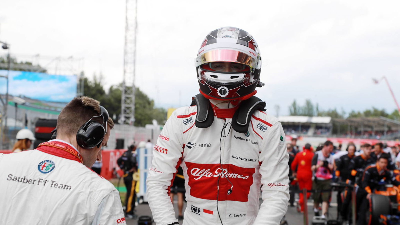 Leclerc menunggu GP Monaco sebelum menargetkan poin reguler