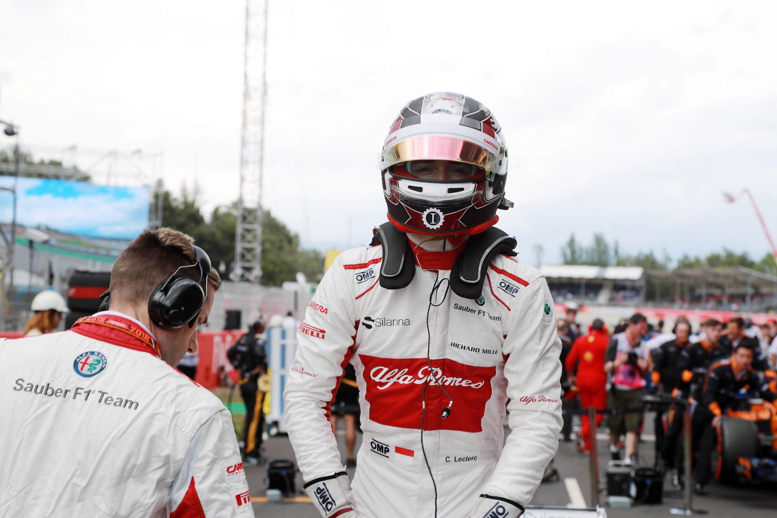Analisis Balapan F1: Saatnya Ferrari panik?