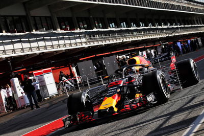 Barcelona F1 In-Season Test Times - Tuesday 12pm