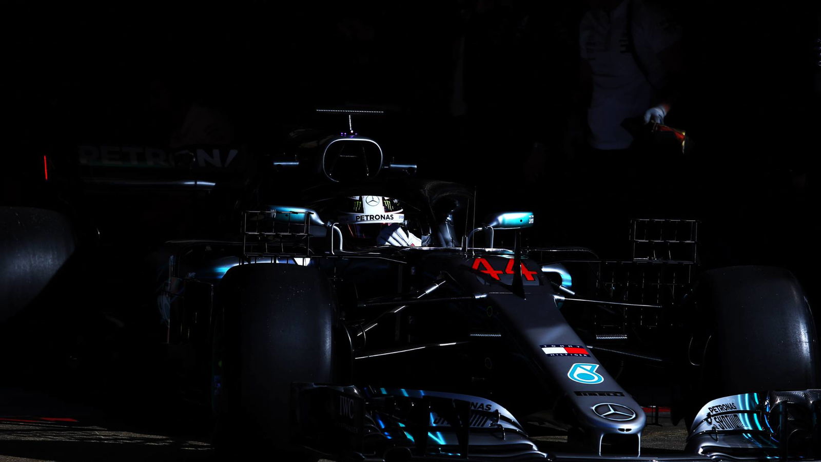 Barcelona F1 In-Season Test Times - Tuesday 1pm