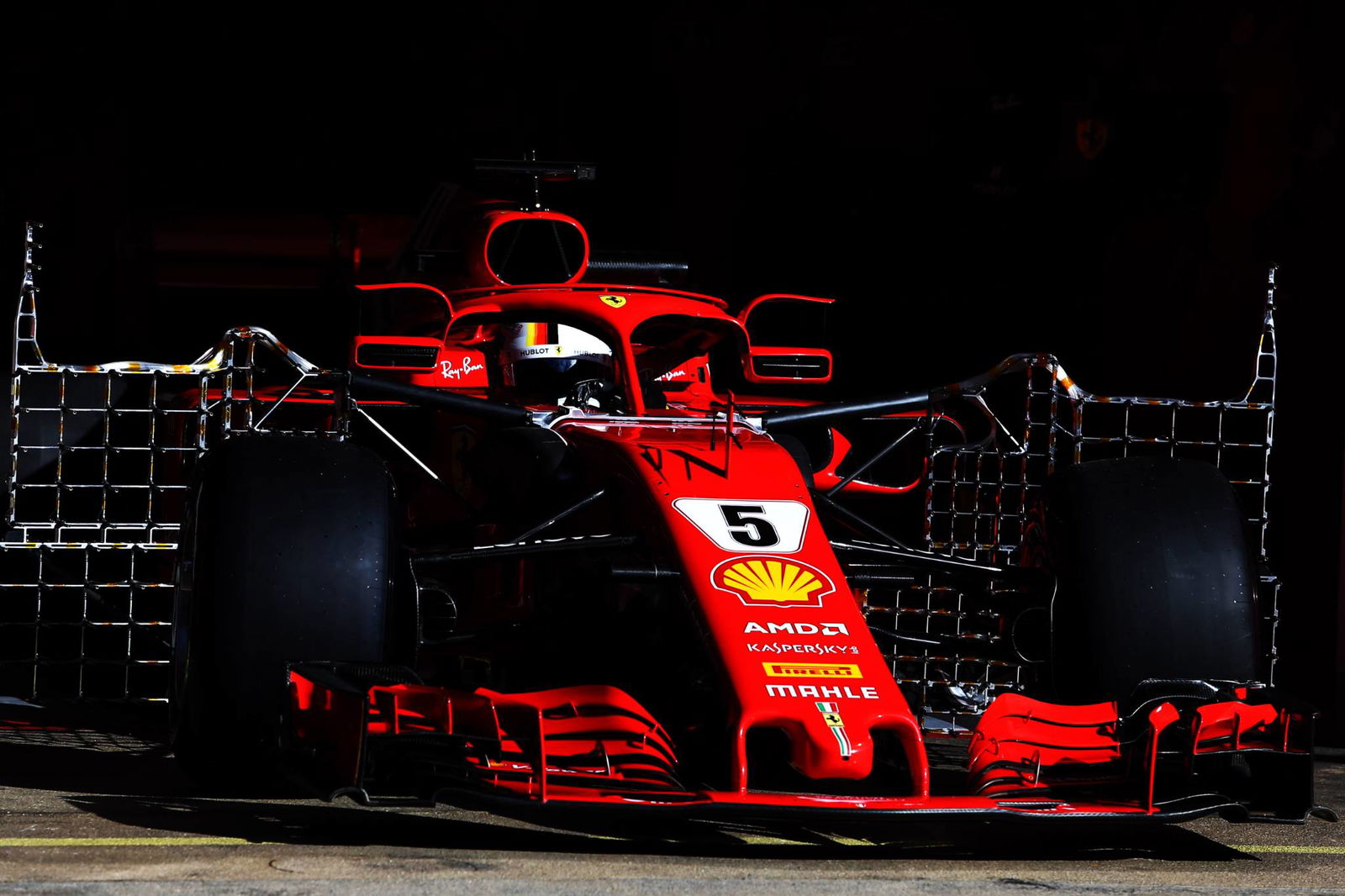 Alonso: McLaren has caught Renault, Haas 