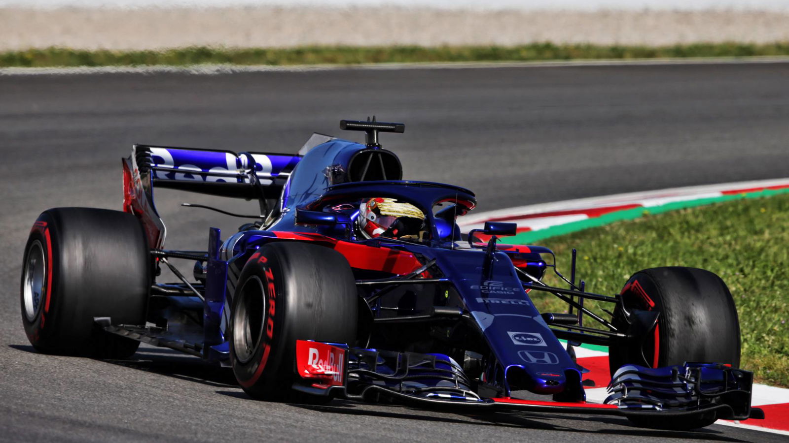 Barcelona F1 In-Season Test Times - Wednesday 10am