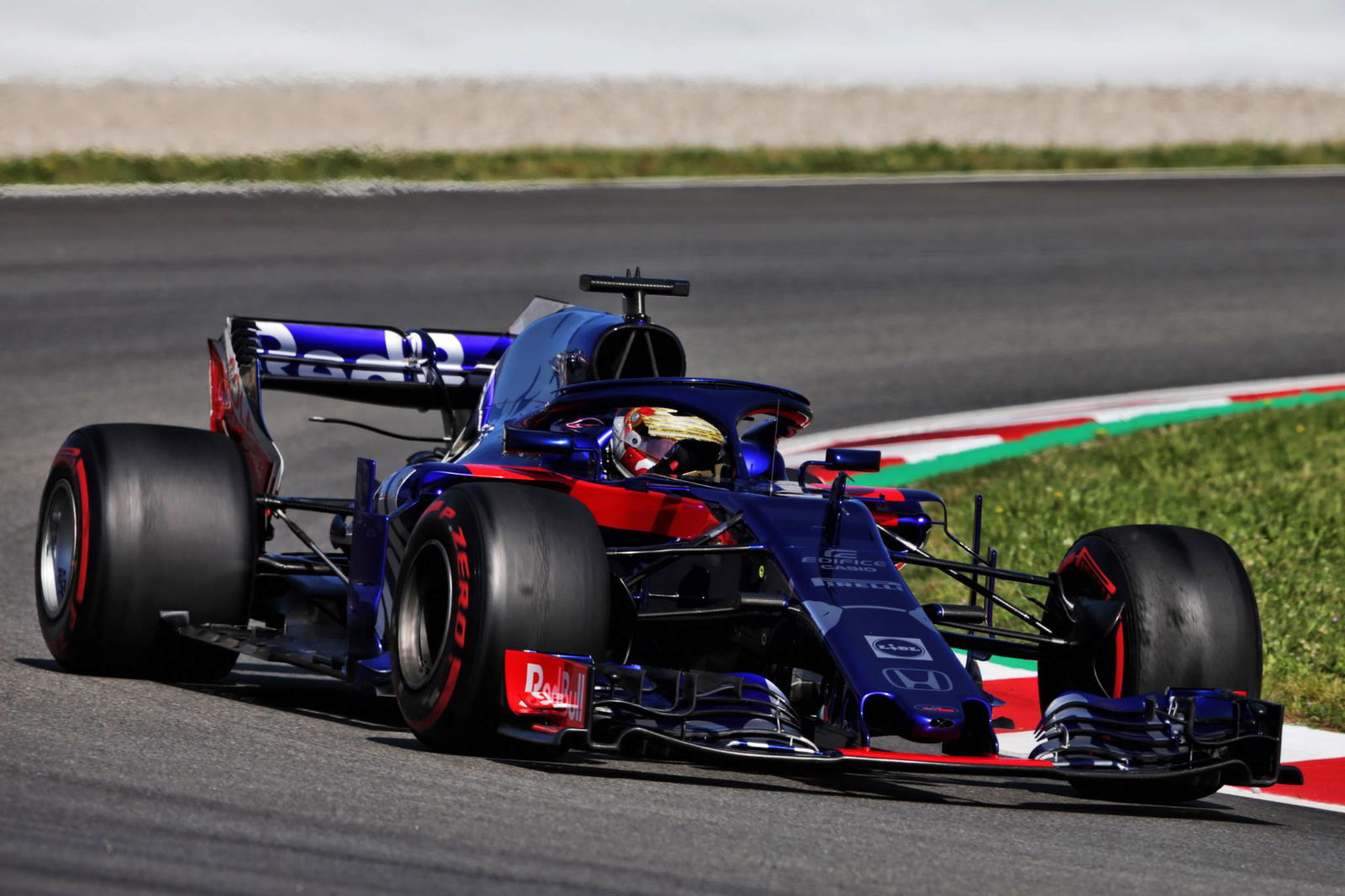 Barcelona F1 In-Season Test Times - Wednesday 11am