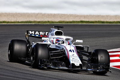 Rowland to conduct second F1 test outing with Williams