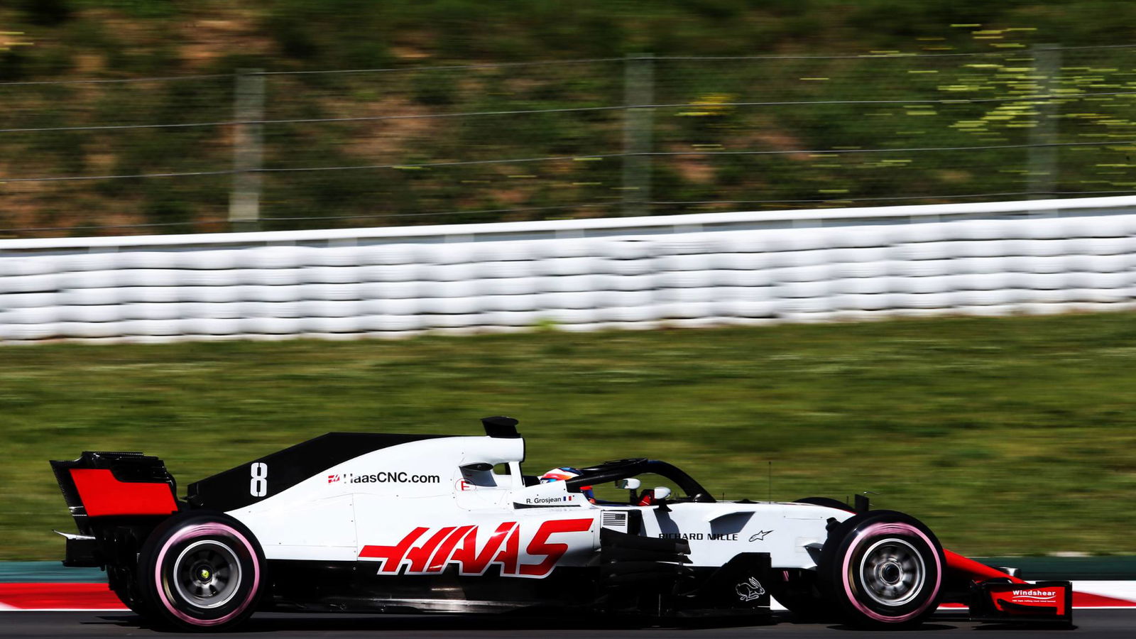 Haas memprediksi masalah minimal dari debut ban Hypersoft Pirelli