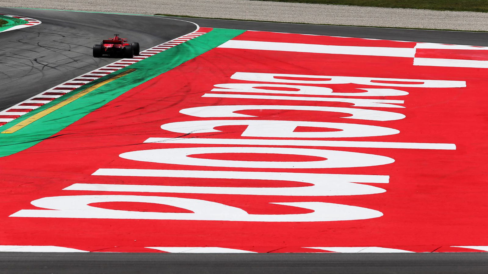 Barcelona F1 In-Season Test Times - Tuesday 4pm