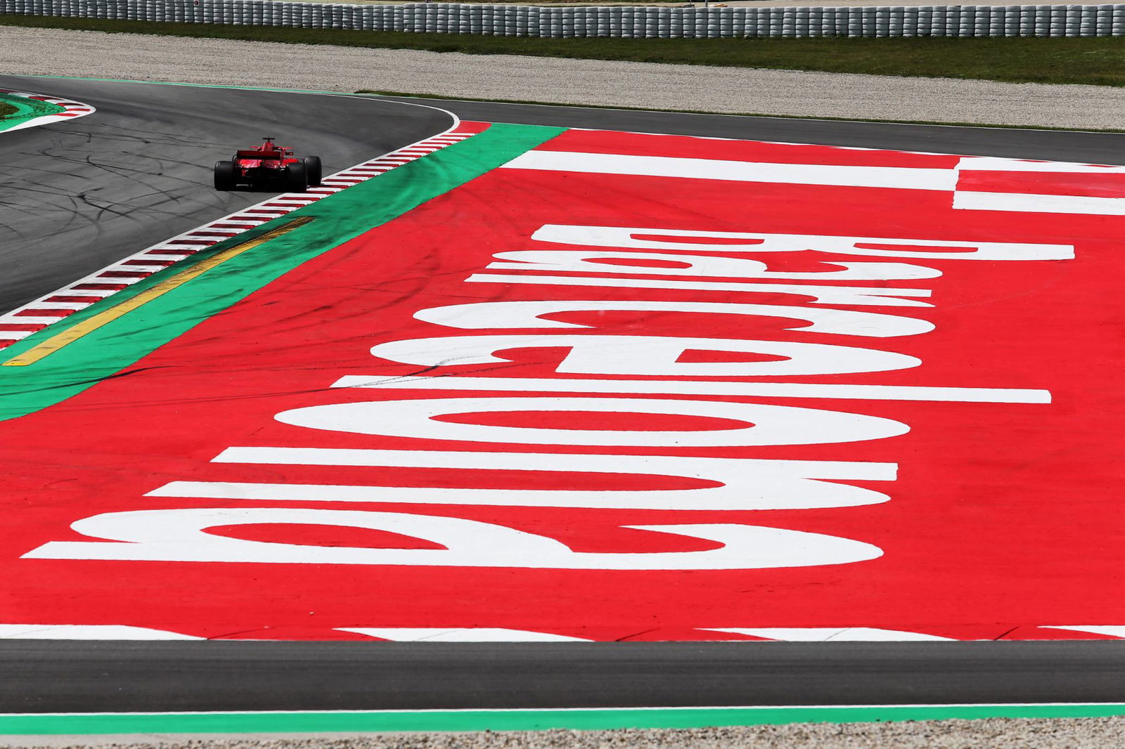 Barcelona F1 In-Season Test Times - Tuesday 5pm