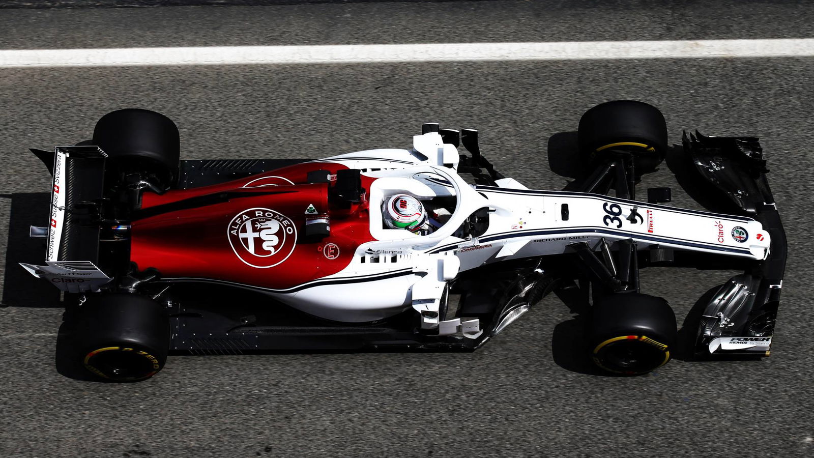 Giovinazzi mendapatkan peluang FP1 bersama Sauber