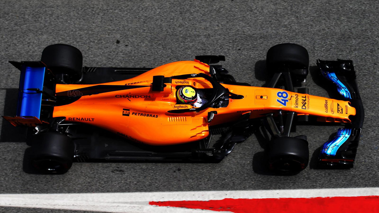 VIDEO F1: Seperti apa grid F1 di tahun 2021