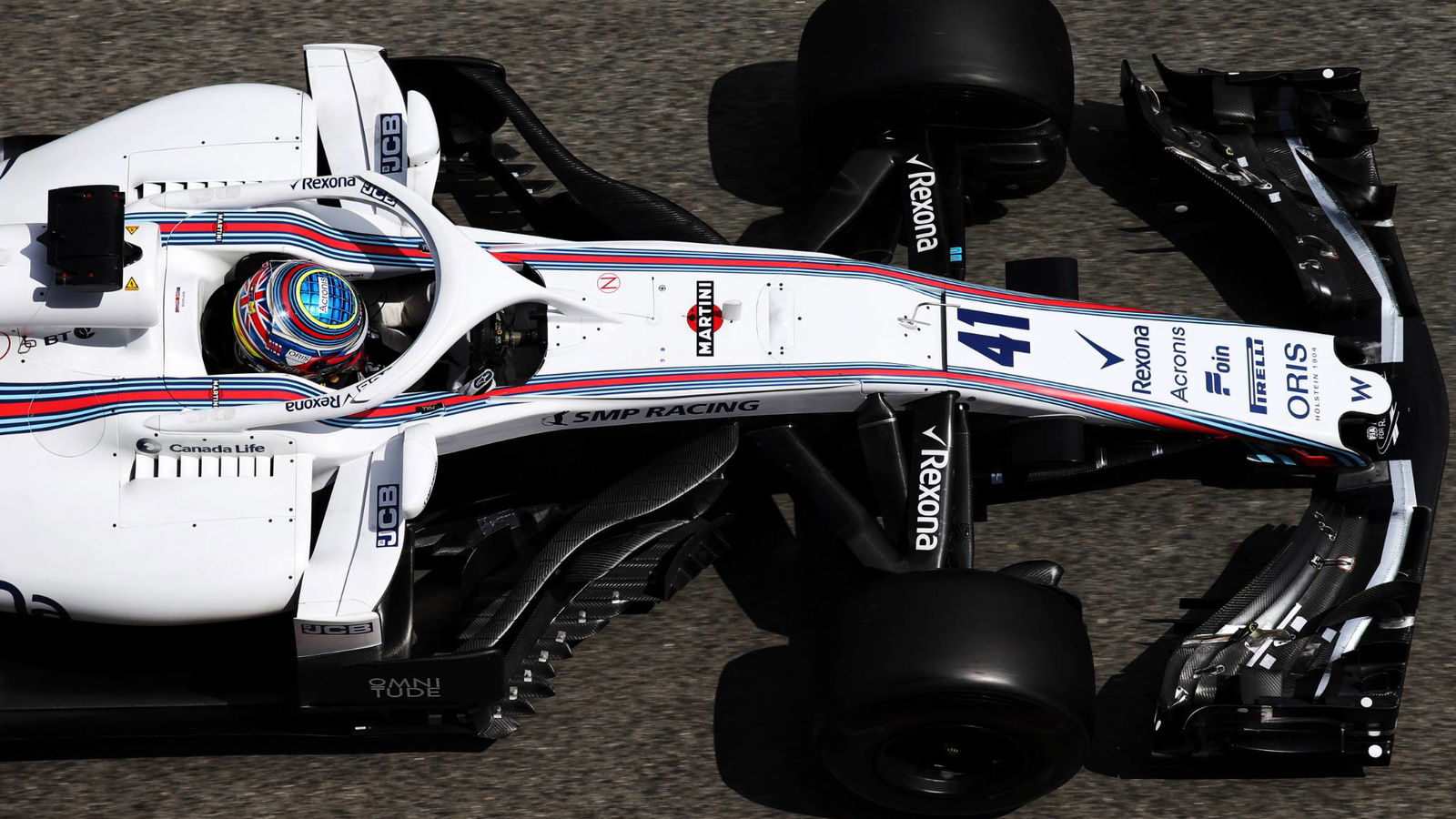 Barcelona F1 In-Season Test Times - Tuesday 5pm