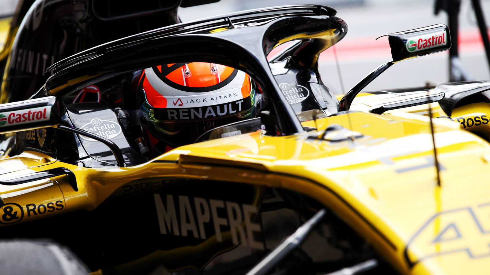 Renault menargetkan pembalap junior untuk kursi balap F1 pada 2021