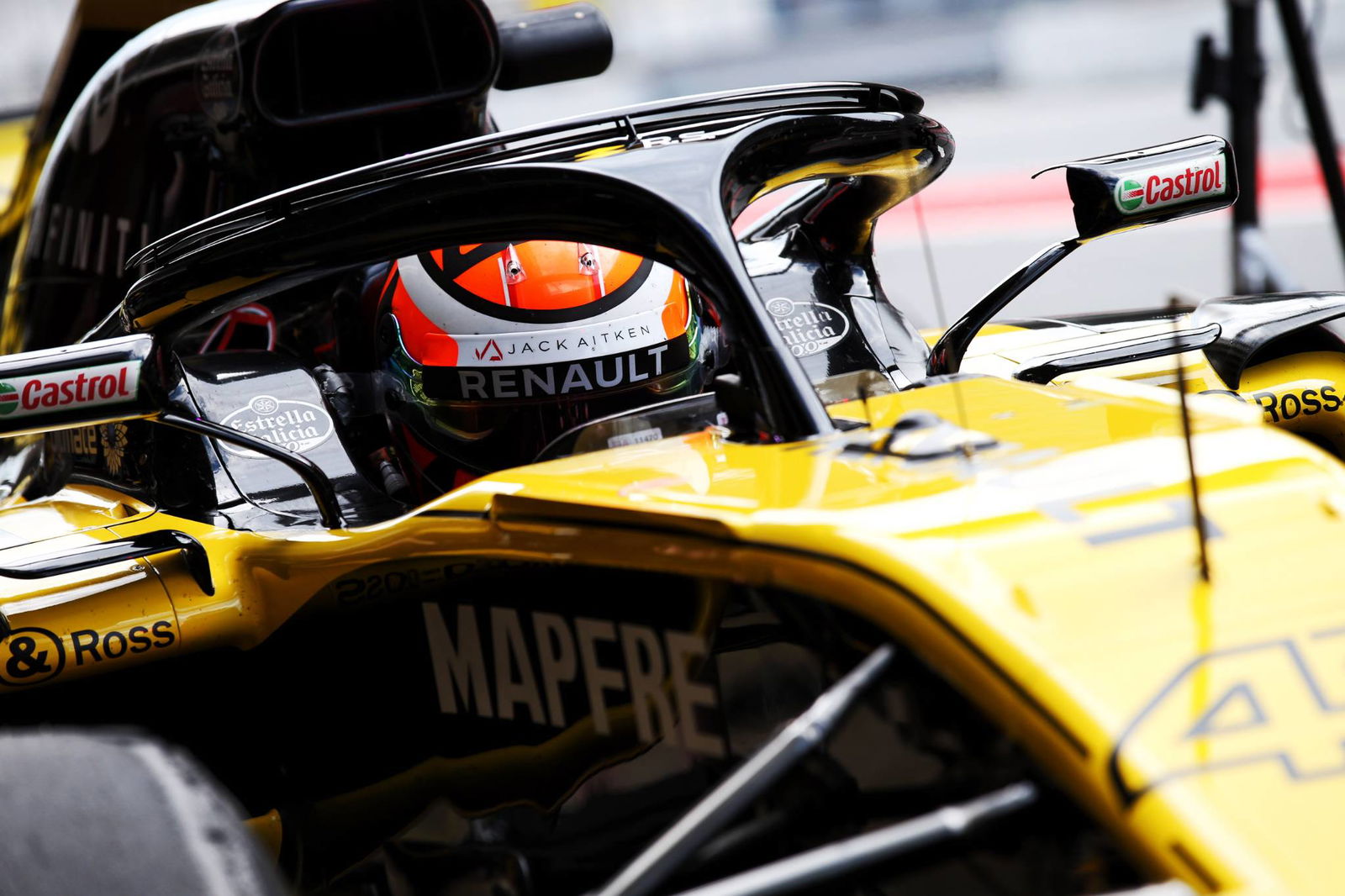 The Winners and Losers of F1 2018