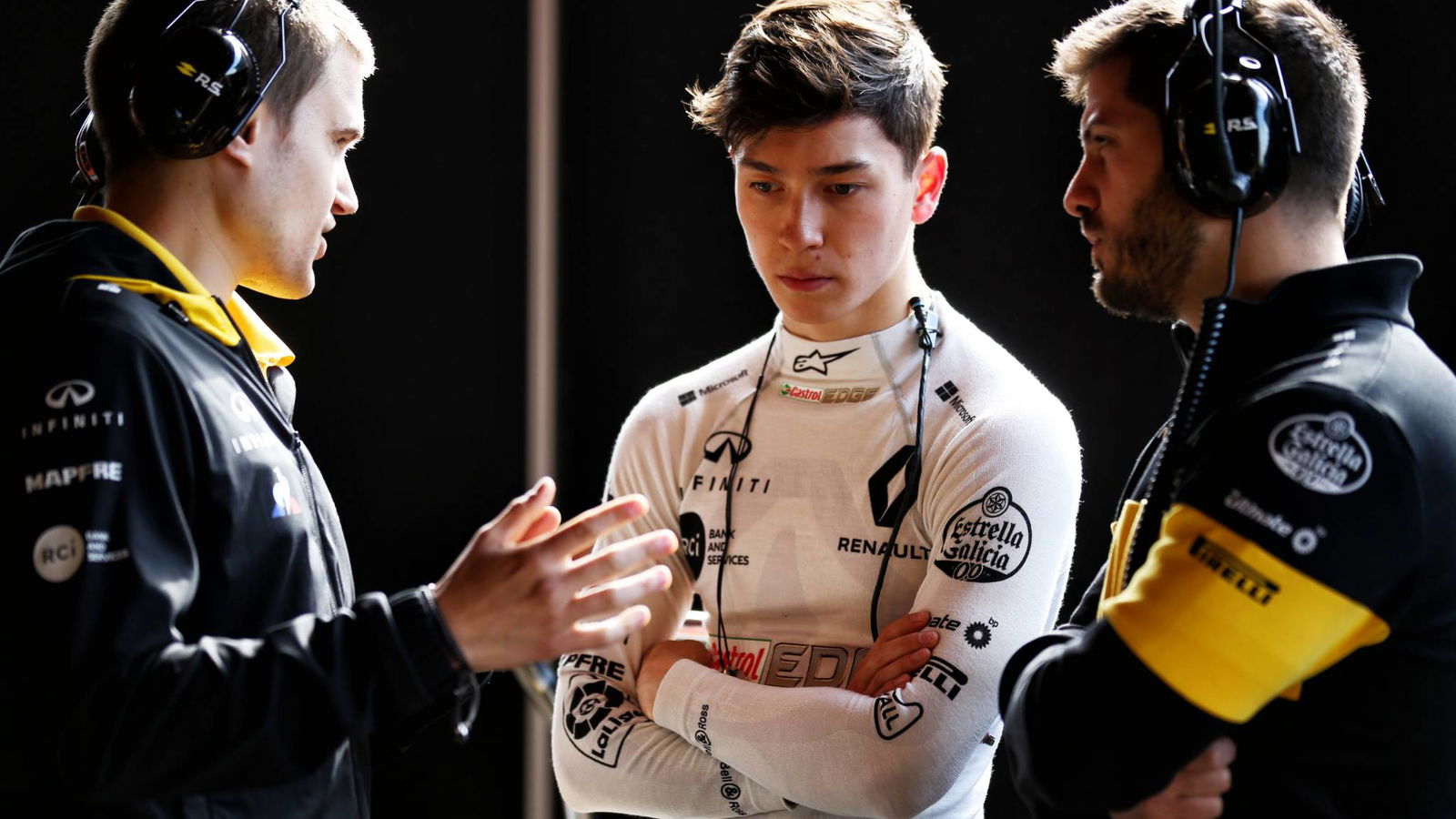 Exclusive: Jack Aitken - Q&A “There is always pressure”