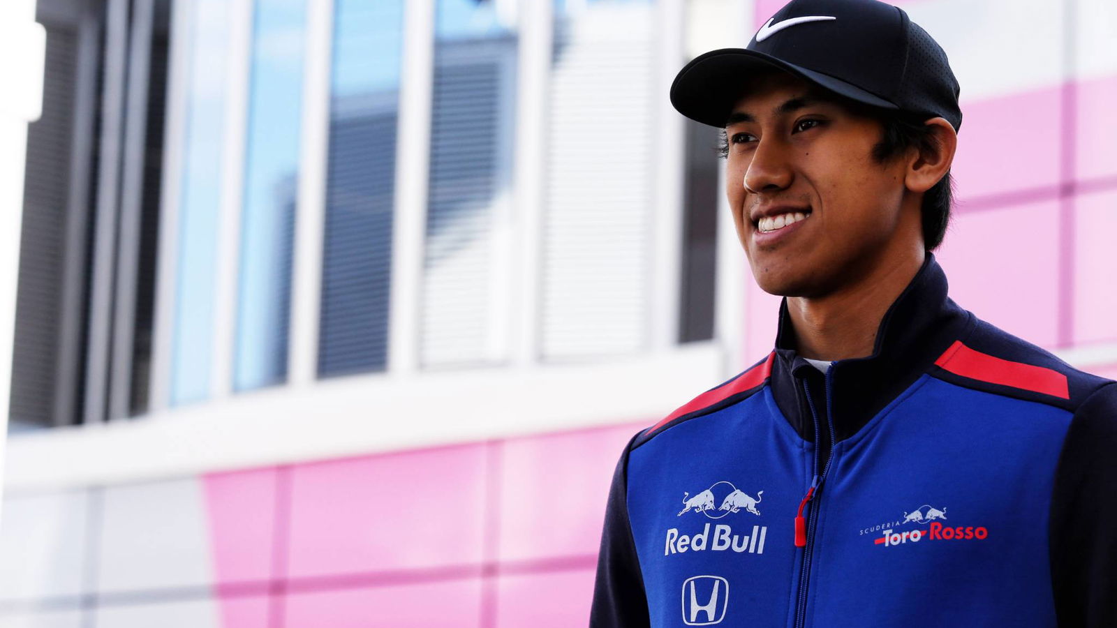 Gelael gets FP1 nod with Toro Rosso for Austin