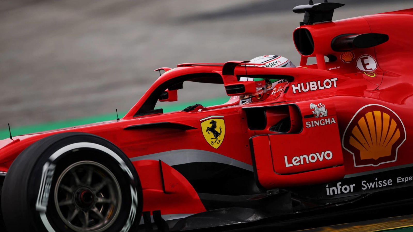 Barcelona F1 In-Season Test Times - Wednesday 3pm