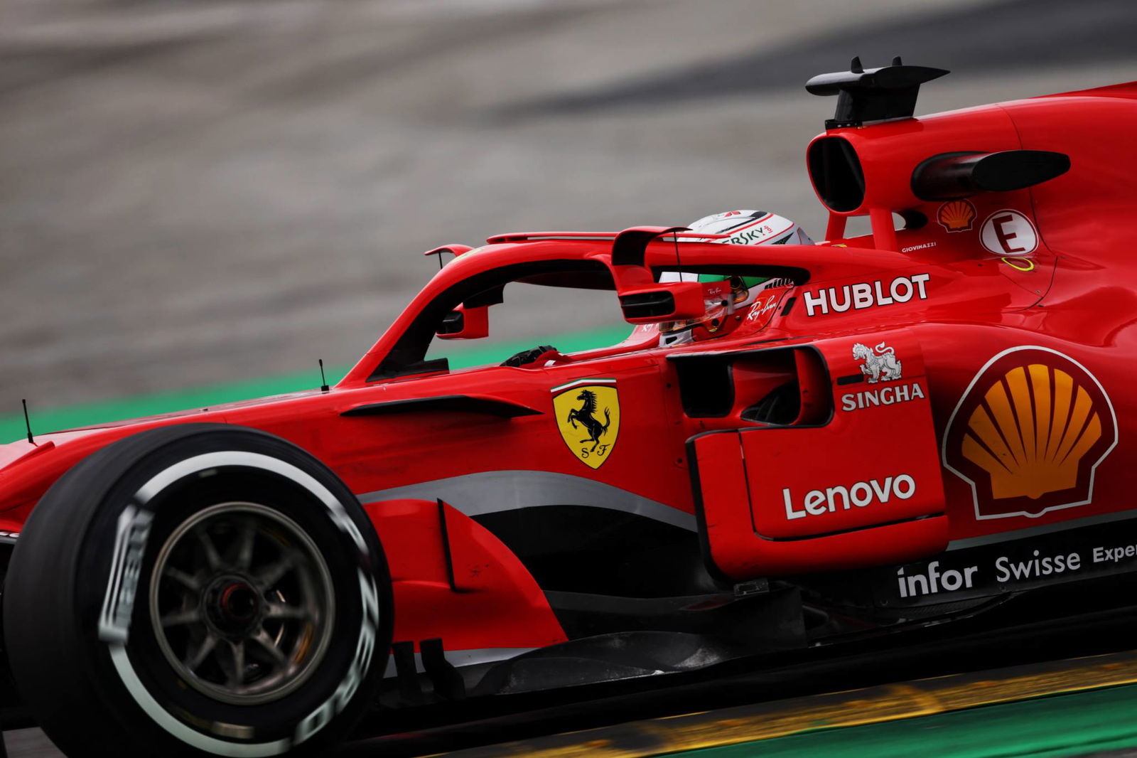 Waktu Tes Musim F1 Barcelona - Rabu jam 4 sore