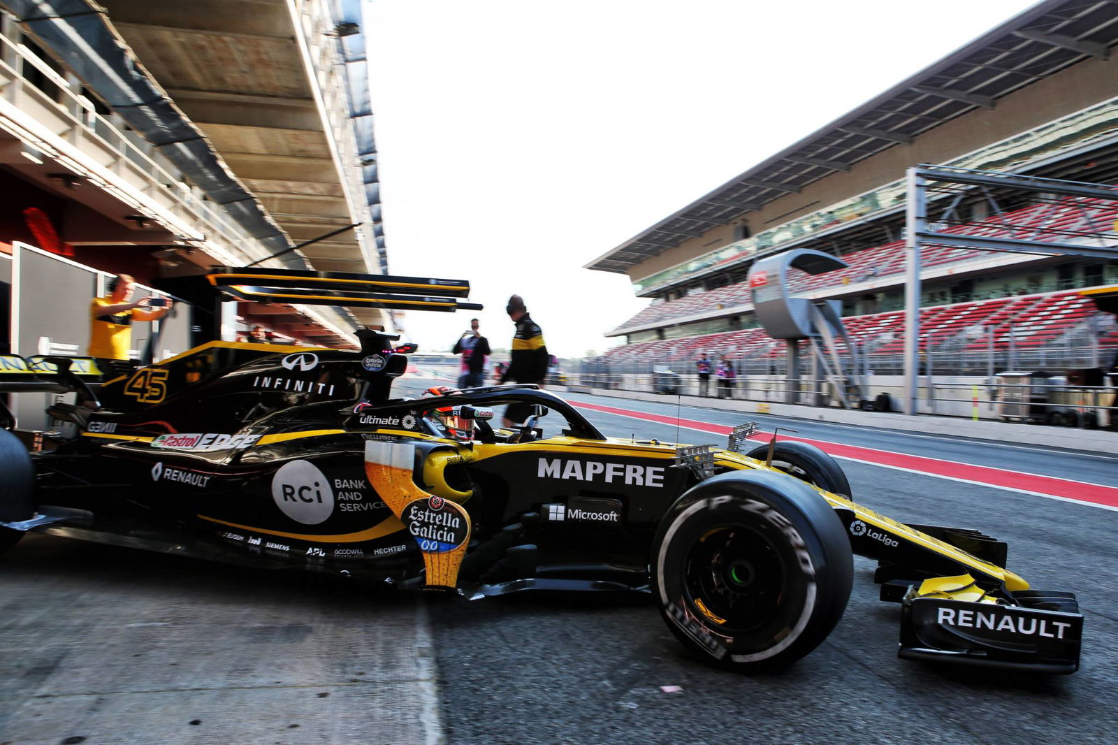 Giovinazzi enjoys ‘good comeback’ despite sickness