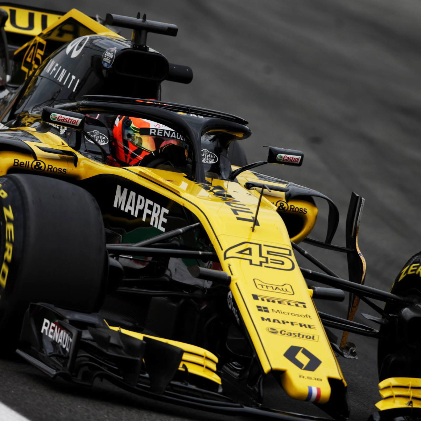 Renault junior Aitken relishes move to F2 with ART Grand Prix