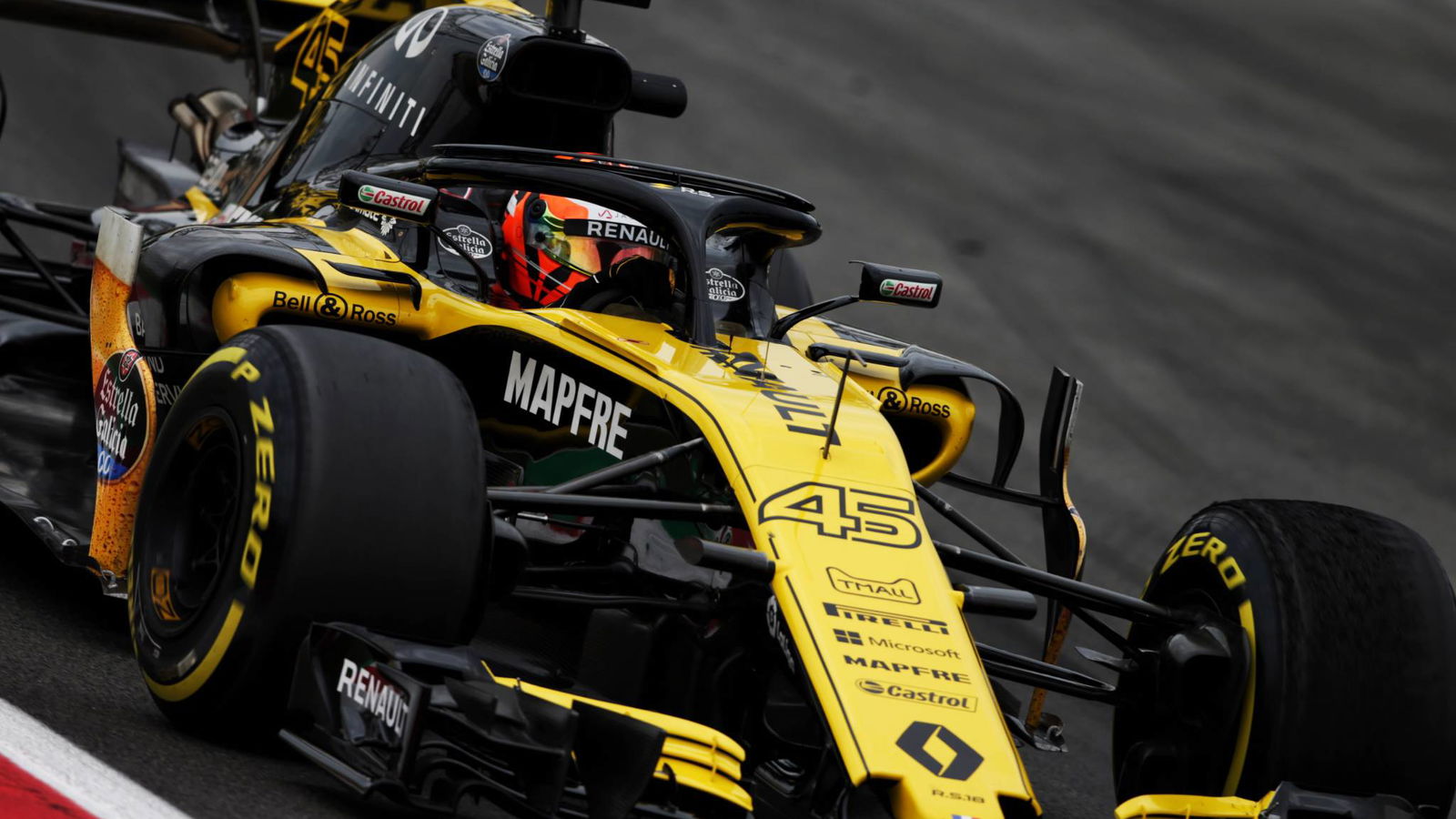 Aitken: Renault F1 test “more” than I expected 