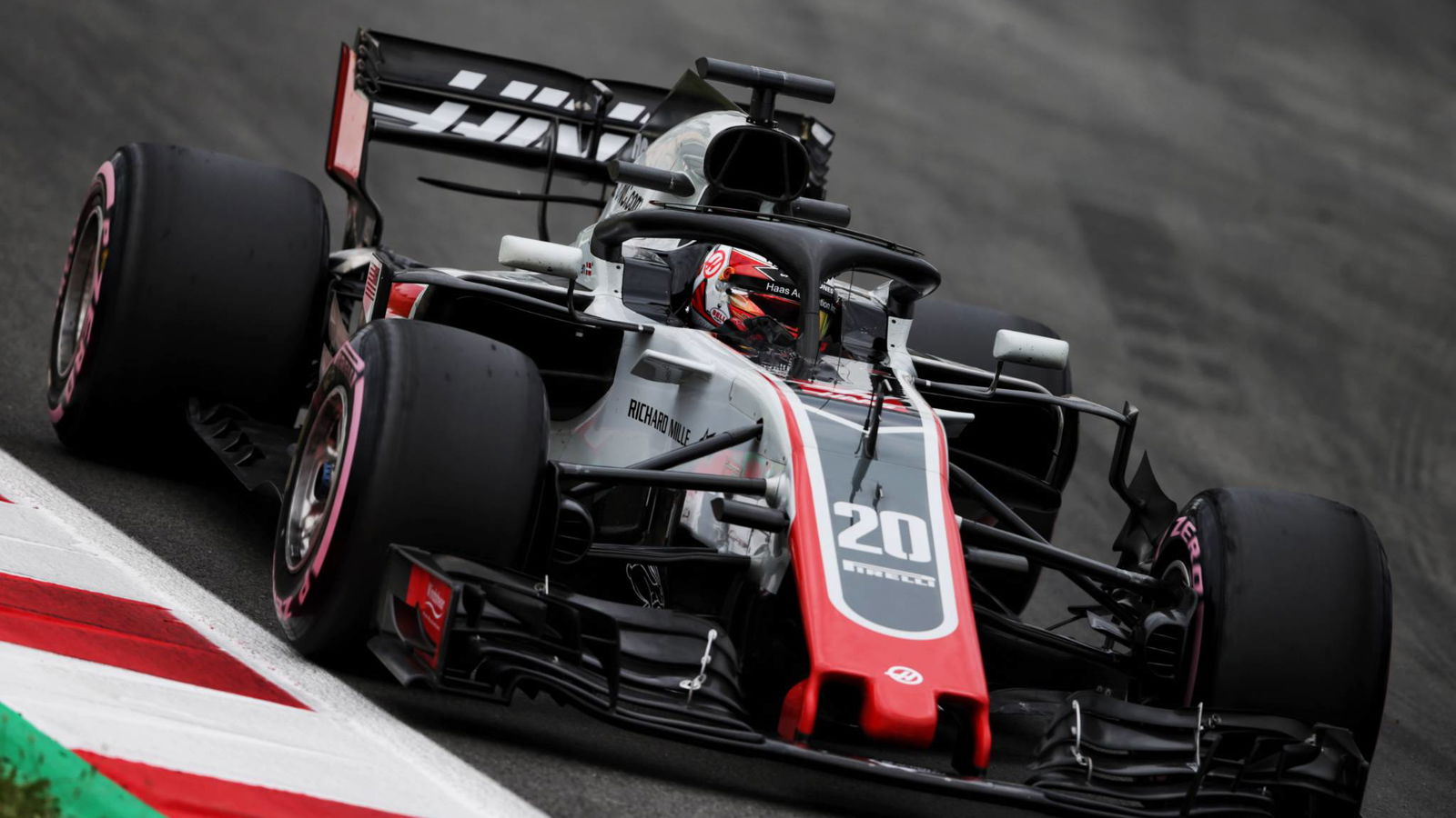 Barcelona F1 In-Season Test Times - Wednesday 5pm