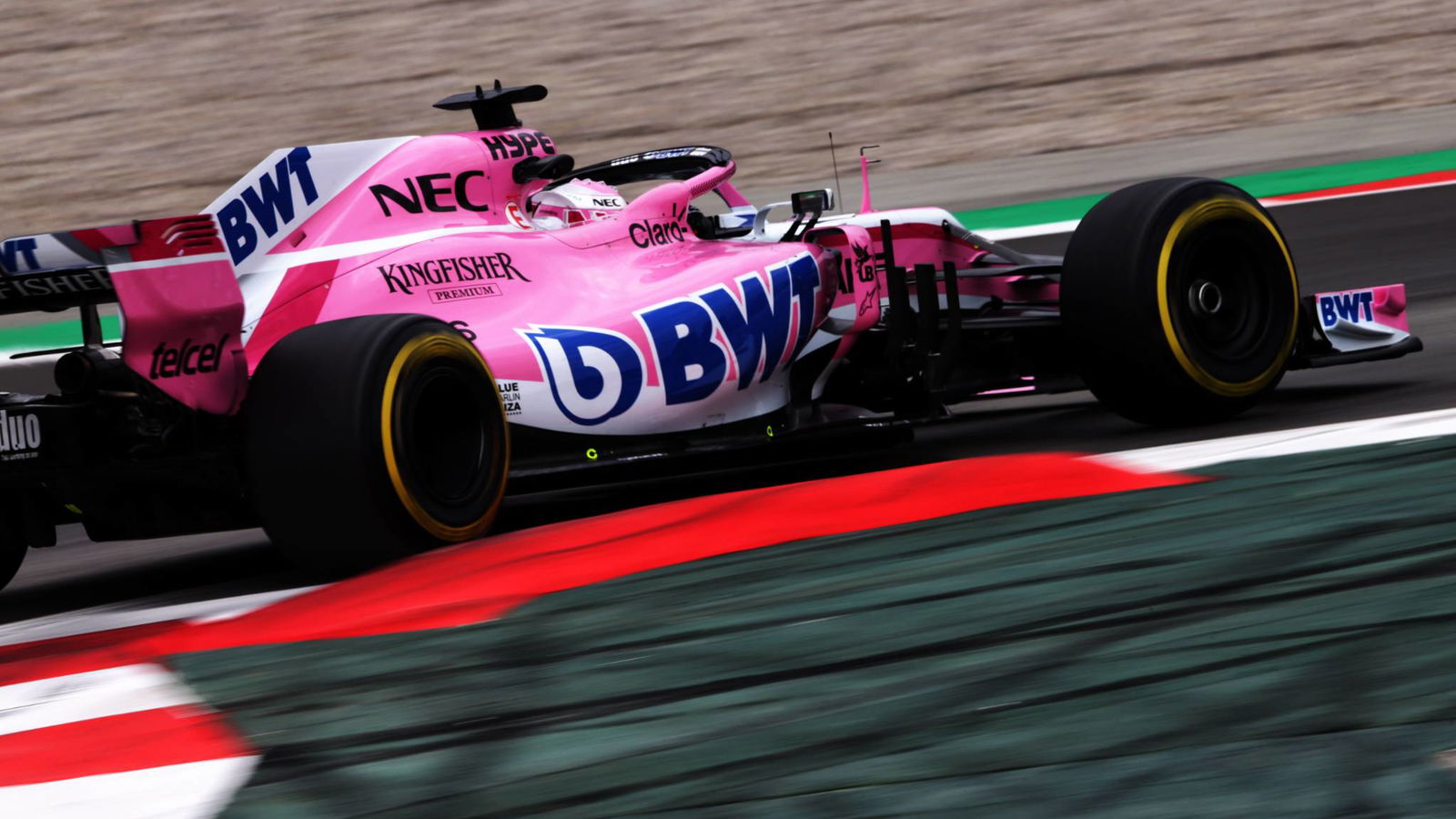 Waktu Tes Musim F1 Barcelona - Rabu jam 4 sore