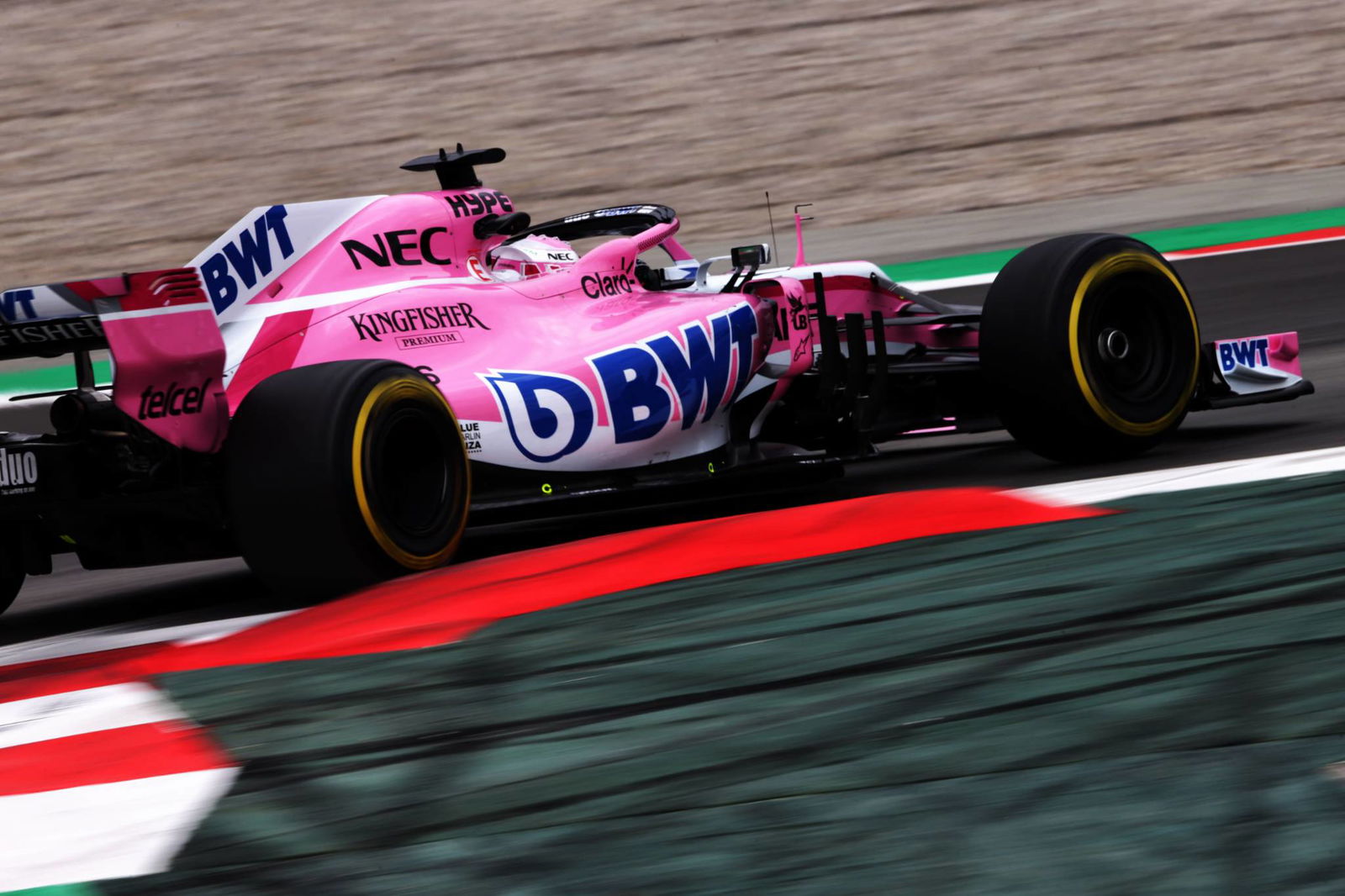Bagaimana Bottas finis kedua di Spanyol dengan ban F1 yang 'sangat marjinal'