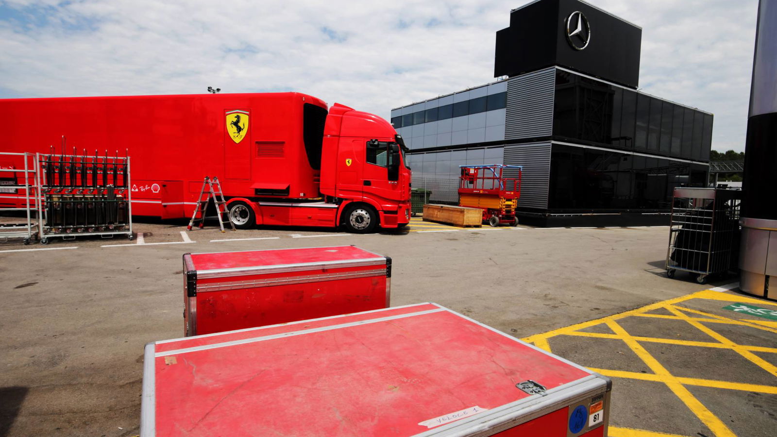 F1 would favour flyaway triple-header in the future