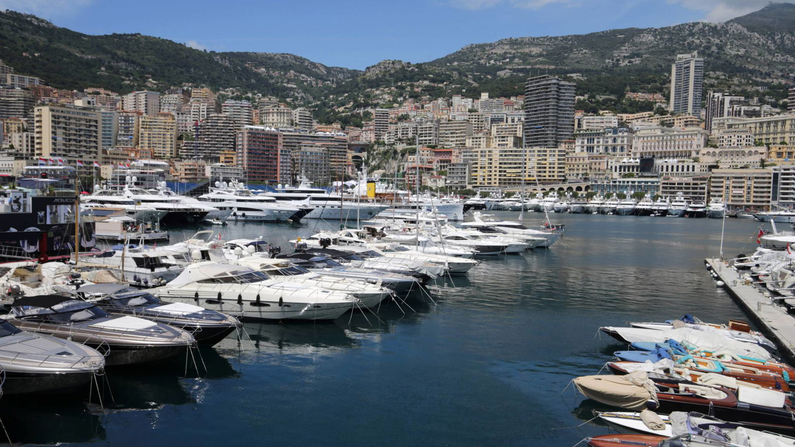 F1 Monaco GP - Free Practice 1 Results