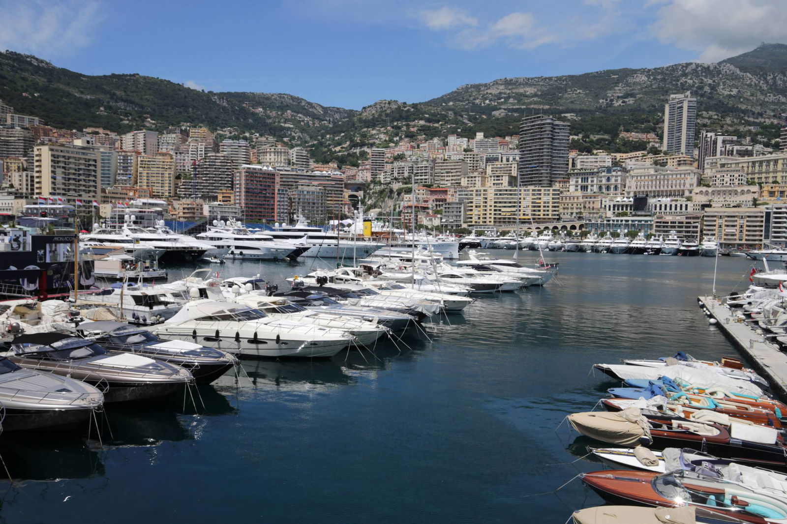 F1 Monaco GP FP1 - As it happened