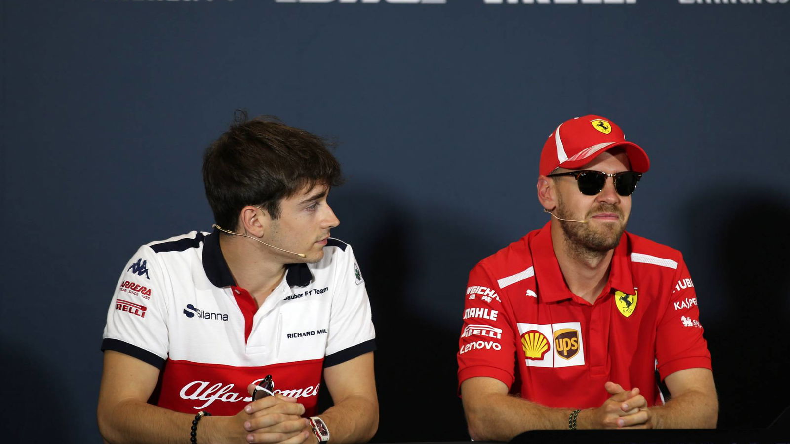 Leclerc won’t accommodate Vettel like Raikkonen, says Brawn