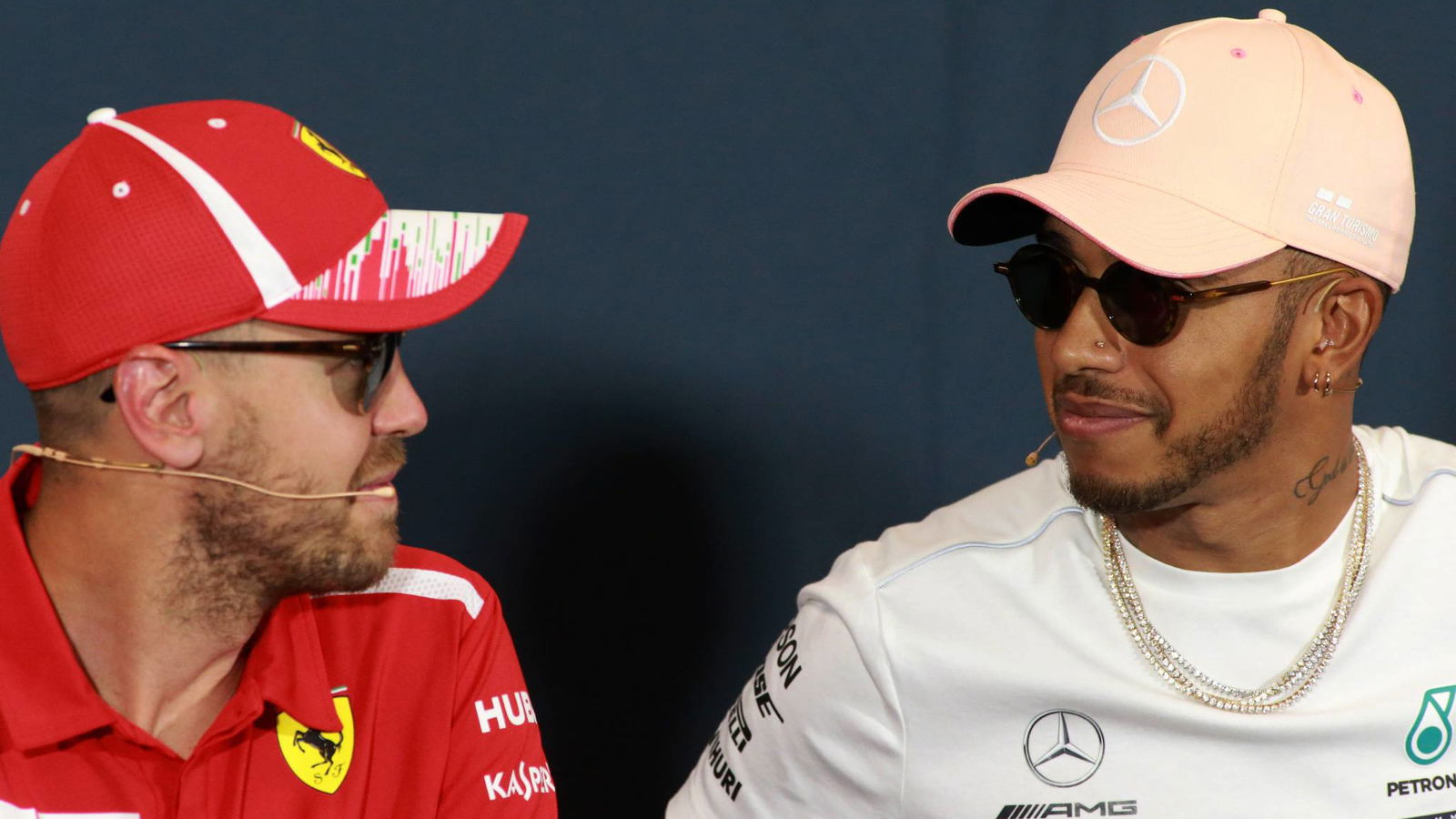 Hamilton, Vettel kembali kembalinya gadis grid F1 'cantik' di Monaco