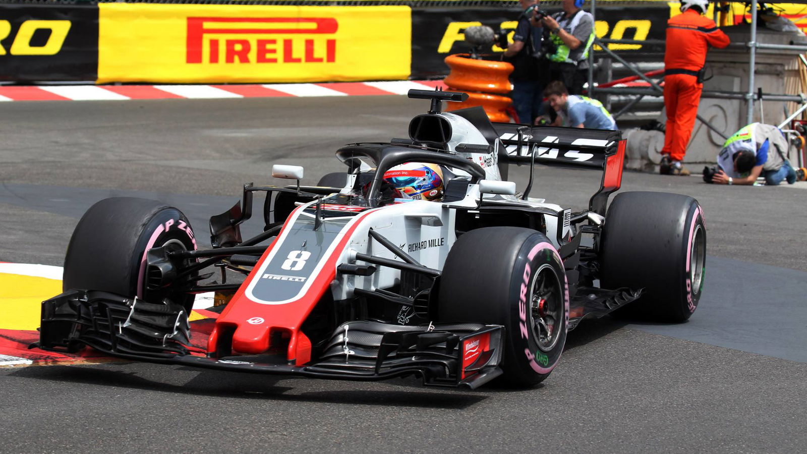 Haas lacking understanding of Hypersoft F1 tyre heading to Canada  