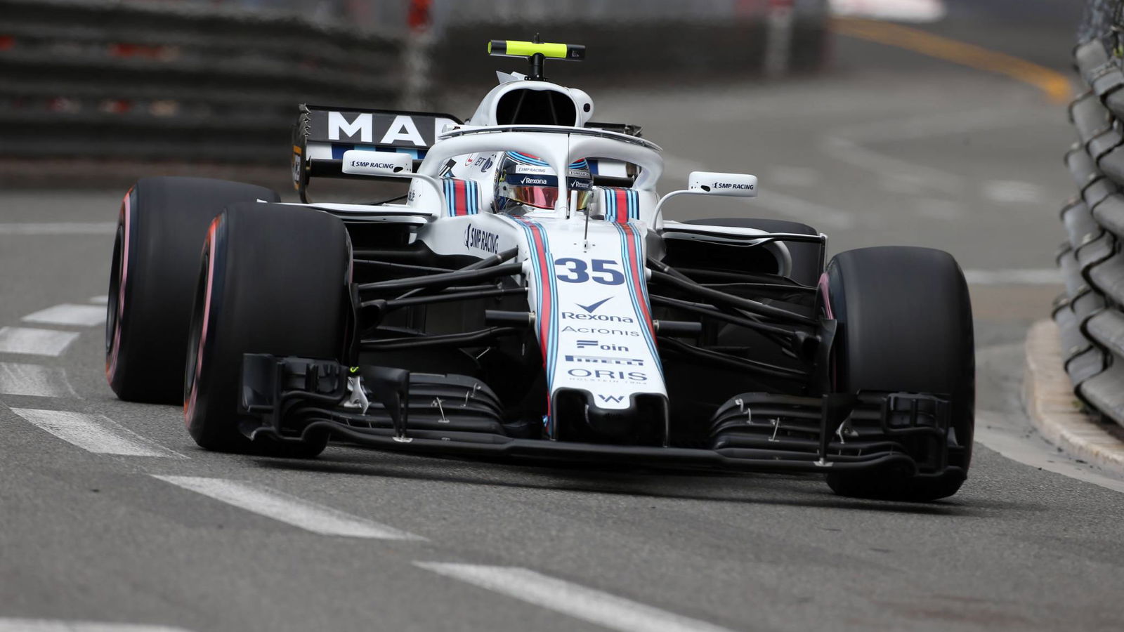Williams telah melewati titik terendah 2018 - Sirotkin