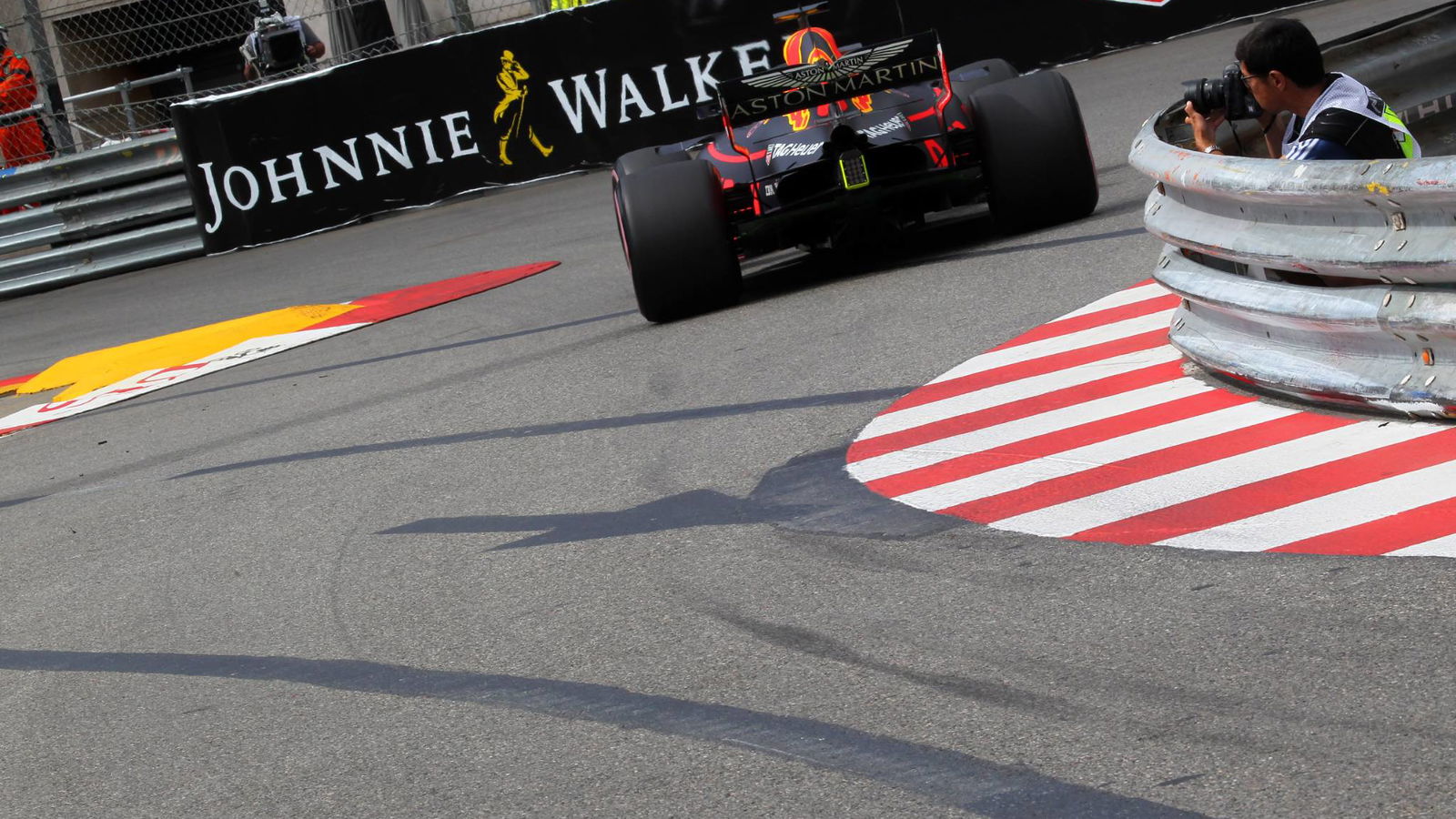 F1 Monaco GP - Hasil Latihan Bebas 2