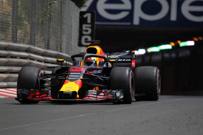  Ricciardo expecting Ferrari, Mercedes response in Monaco qualifying 