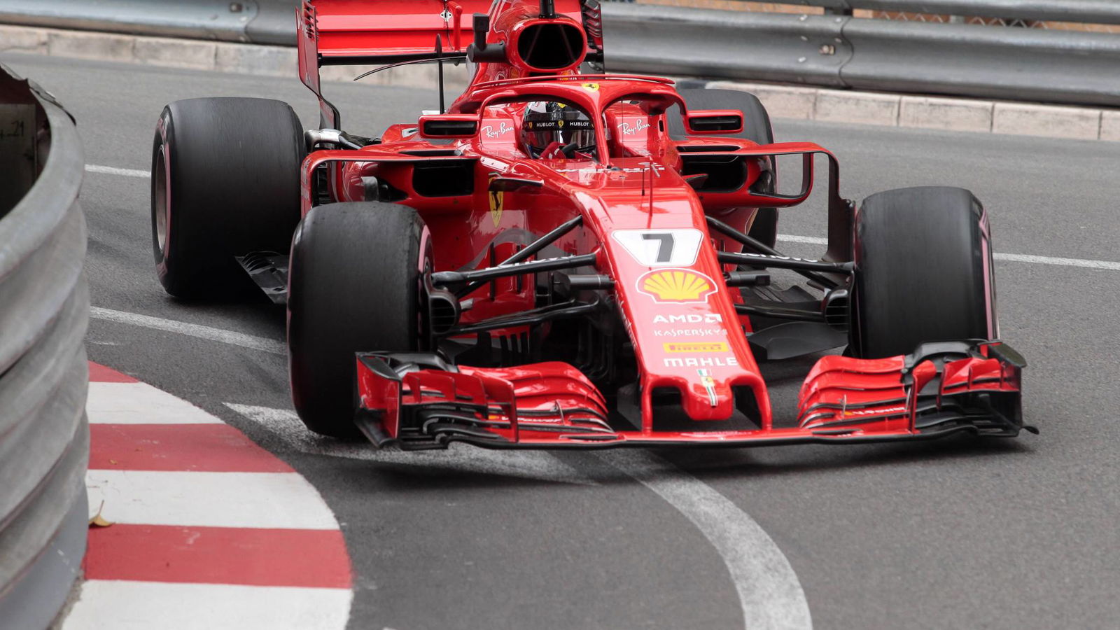 Raikkonen predicts “different story” in Monaco GP qualifying 