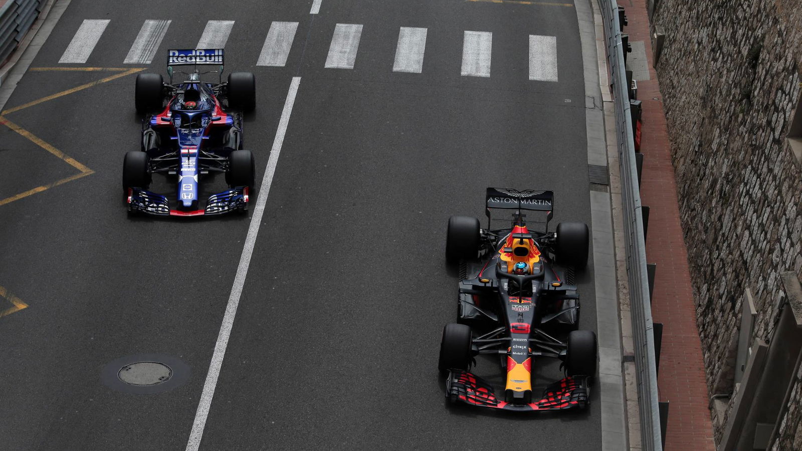 Red Bull's Honda mengambil keputusan teknik yang 'jelas', kata Horner