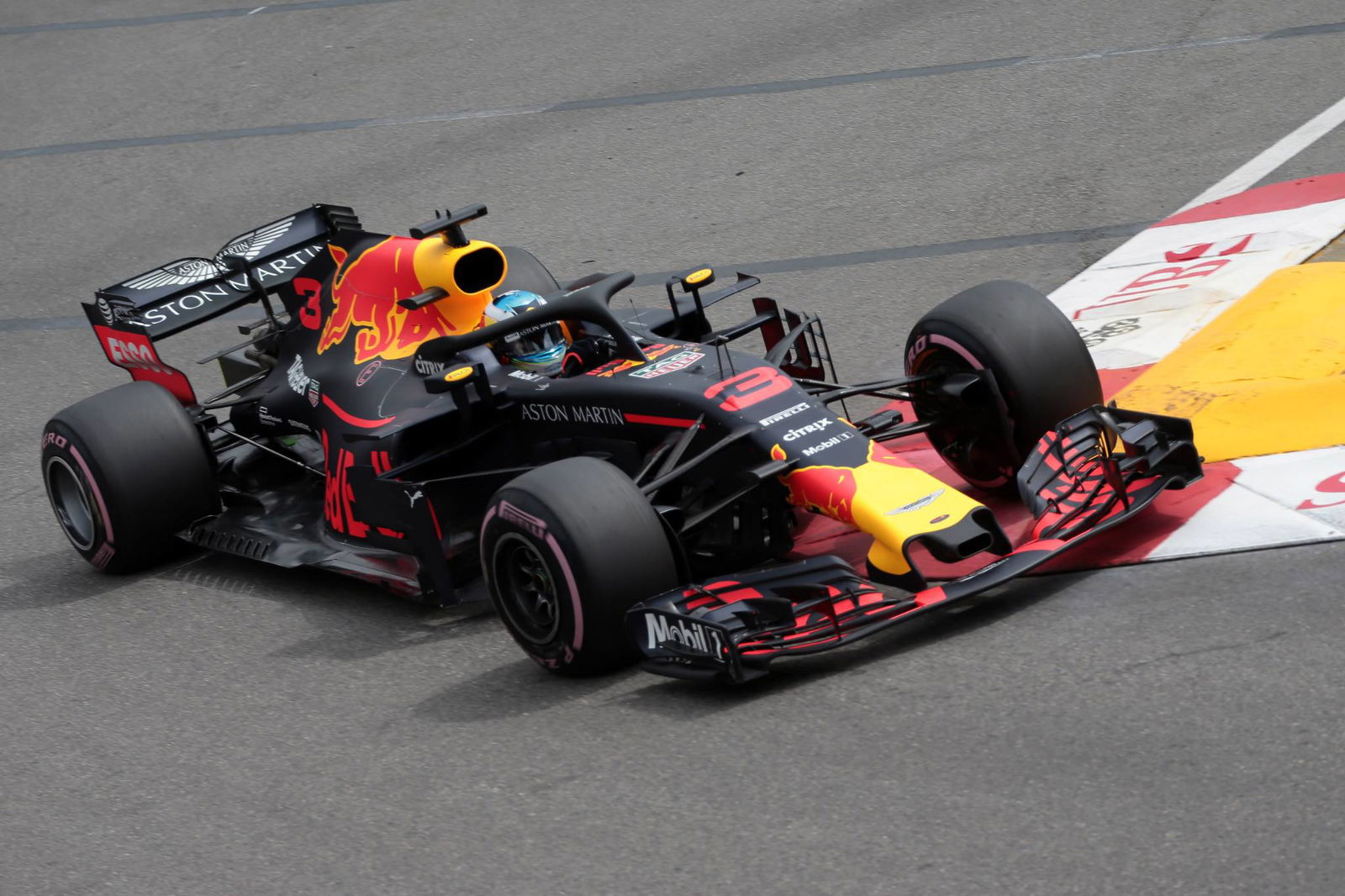 Monaco Grand Prix - Free practice 3 results