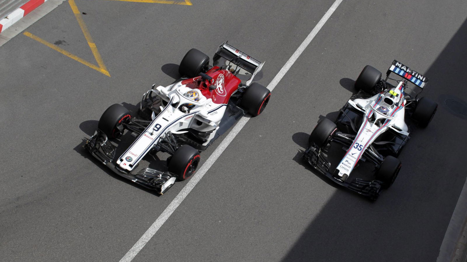 Sirotkin: Sauber sekarang di luar jangkauan Williams di F1 2018