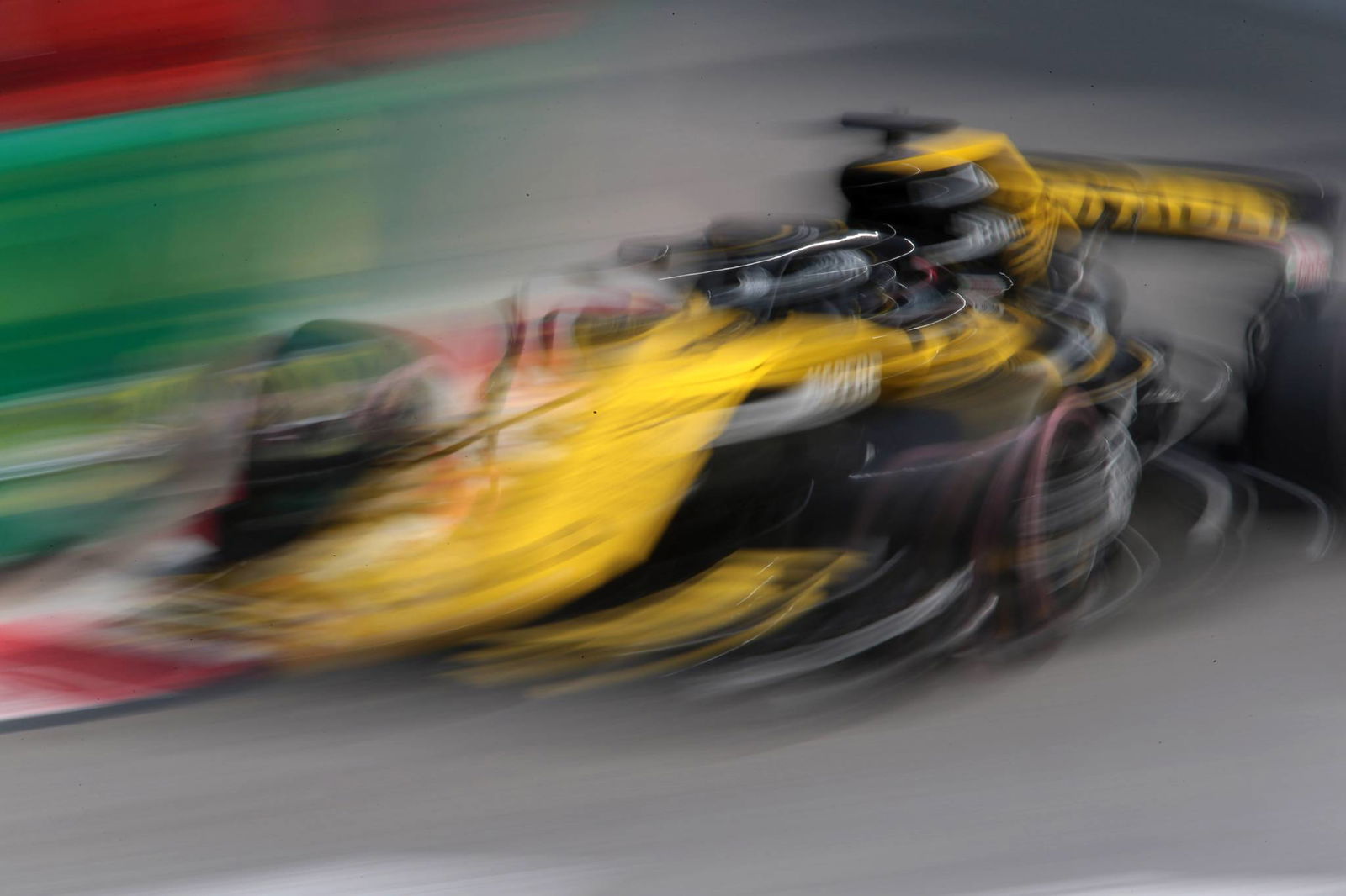 F1 Canadian GP - Free Practice 2 Results