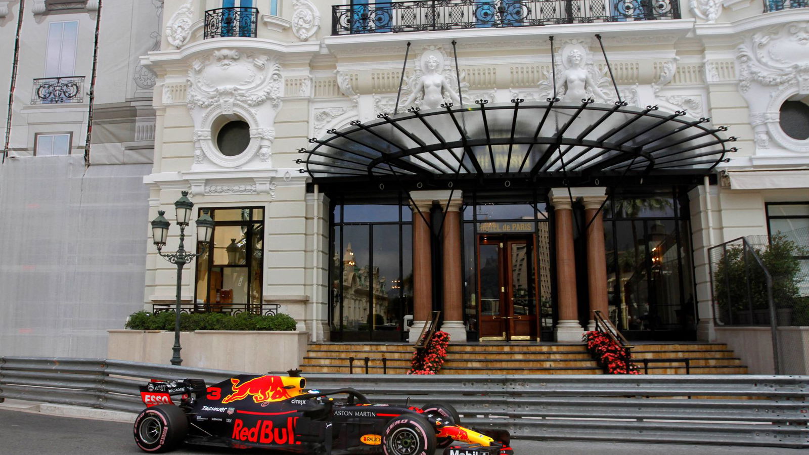 F1 Paddock Notebook - Monaco GP Kamis